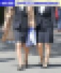 【再販】vol.490：スーツ姿特集：タイトなスカートに胸元が大きく開いたブラウスを着たＯＬさん他、多数収録！