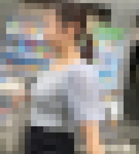 【横からの眺め281】スタイル抜群の清楚系ＯＬを並走で！