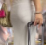 【再販】《４K・高画質》 No.1003「横尻を刮目せよ！タイトワンピ３選」