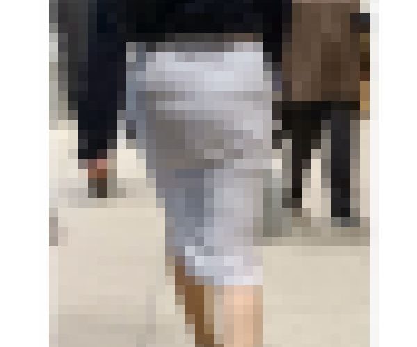 【359】スケスケタイトスカートの女神OLさん！