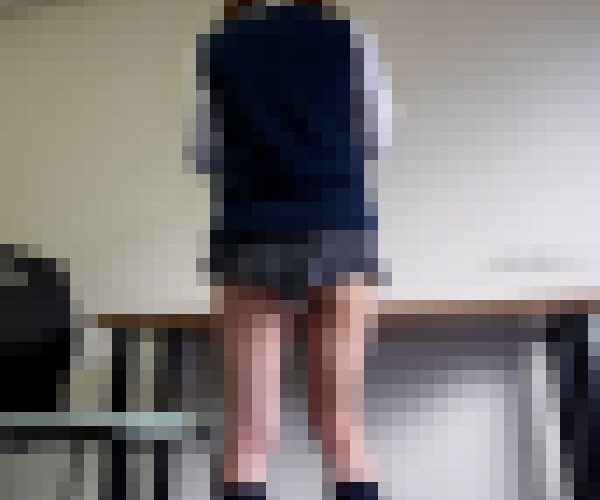 ムラムラ太ももJK その74 Tバック開脚