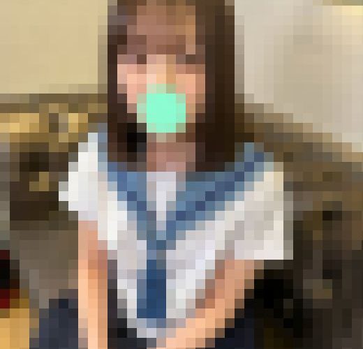 《個人撮影》「もうやめてぇ！お願いします！」彼氏と3回しかエッチしたことないスレンダーな激カワJ〇を無理ハメしたら懇願しながらイ