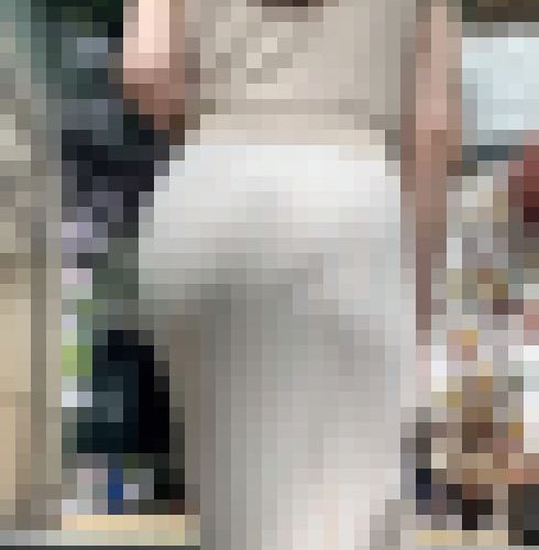 【再販】No.1019「がっつり浮かび上がるフルバック！上品な街が似合う清楚系お姉さん」