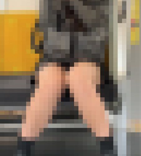 【再販】デルタゾーンへのズームしまくり！？S級美人お姉さんの対面エロ過ぎる生脚美脚