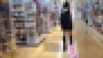 10代私服ワカメJ○ちゃん　逆さ撮り