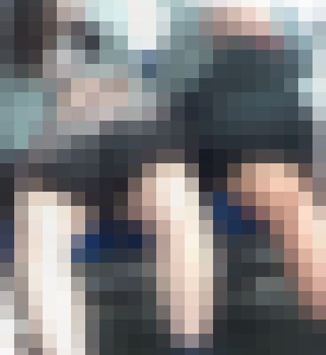 制服女子のお座り対面撮り62〜女子は黒髪が至高
