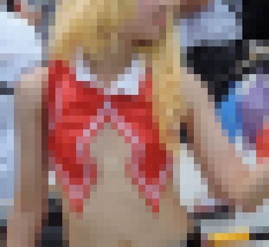 見事なまでのまな板貧乳ｗへそ出しコスプレ2017夏【動画】イベント編 3807と3815セット販売