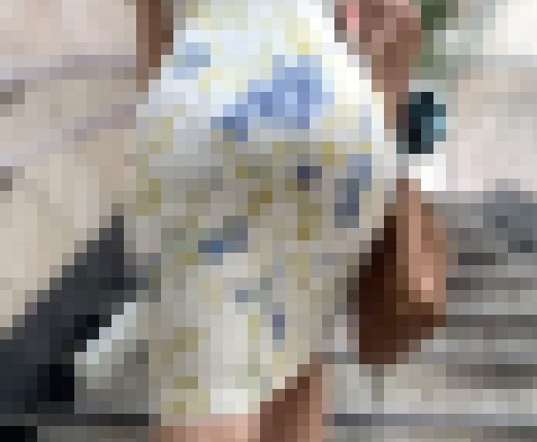 【再販】No.1033「S級セレブの爆尻！！花柄ワンピなのにモノが違う！！！」