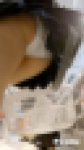 【再販】スカートひらひら #1 学生さんの白ぱんつ