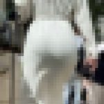 【再販】No.1036「とびっきりの透け感！絶品なフォルムの美尻モデル」