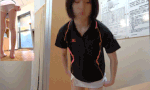 テニス合宿のお風呂は無防備！パイ〇ンま〇こまるみえお着替え！？