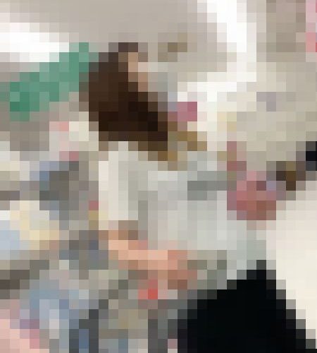 【再販】【お買い物中の眺め45】ヤングママのド迫力ミルクタンクに大興奮！！