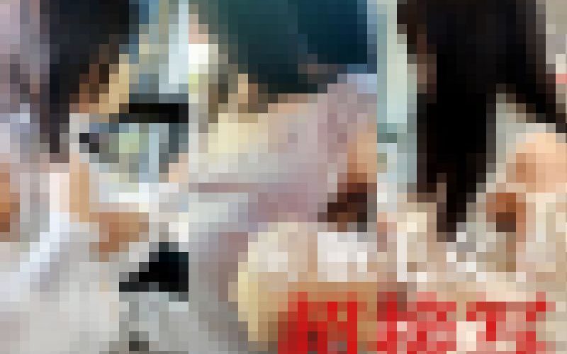 【腋毛超接写】儚げな美少女シリーズ伸び比べセット