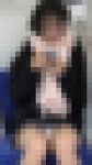 【12月10日まで顔モザなし】童顔でめちゃかわいいお姉さんの最高の美脚美尻パン線とスケエロパ〇ツ[4K動画][顔出し][ドアップ