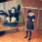 【再販】長時間開脚リモバイ放置で絶頂観察