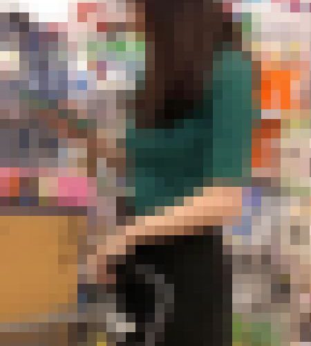 【お買い物中の眺め86】モデル級の身体を持つ優等生私服ＪＫに釘付け！！