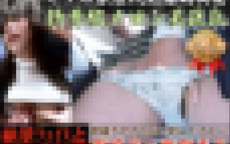 [UR/モデル系OL]さらば高嶺の花。記録にも記憶にも残る史実的窃触映像。