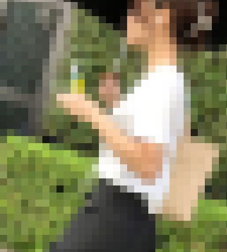 【横からの眺め293_ちっぱいver】長身スリムなＯＬのちっぱいを並走で！