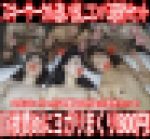 M大スキーサークル追い出しコンパ／卒業生女子3名す◎み※カン!3部作800円！①〜③