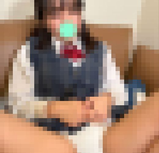 《個人撮影》「そんなにおっきいの入らないよぉ…！」彼氏とキスしかしてないけどエッチに興味津々の処女J〇を無理ハメしたら「もう無理