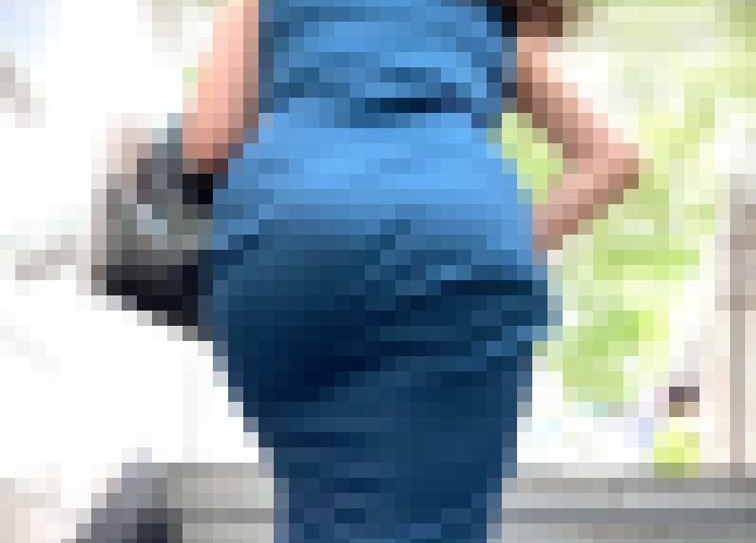 【再販】No.1054「ダイナミックBODY！パーティーへ急ぐセレブお姉さん」