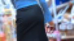【４K・高画質】#13&nbsp;弟想いの優しいお姉ちゃんの若さ溢れる大きめプリ尻で黒スカ突き破って透けるPライン