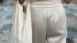 パンツスタイルのプリプリなお尻をしたギャルの動画４本セット。