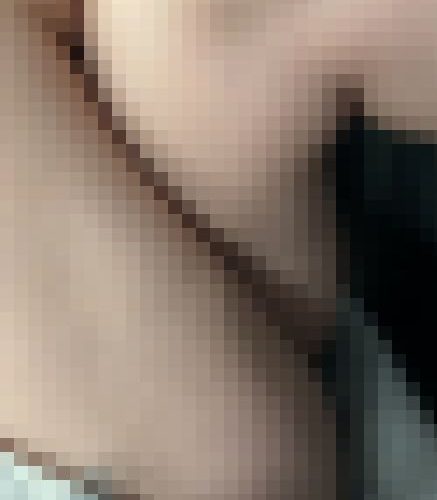 【再販】ミニスカから見えるギャルお姉さんの開放感の生脚を接近で激撮