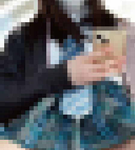 食い込みすぎてハミ肉ぐちゃり…超ミニスカさん対面ねっとり接写?