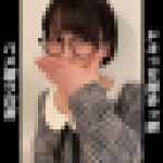 【再販】個撮)えっろい博多っ子。巨乳(Fカップ)を揺らしながらピストンに喘ぎまくるメガネ美女とのハメ撮り。