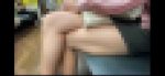 脚組みお姉さんいらっしゃい１　エロ美脚三人衆