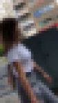 【横からの眺め303】スタイルの良いＯＬの隠れ巨乳を追いかけて！！