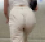 【再販】《４K・高画質》 No.1078「ムチムチ界の最高峰！縦スジ割れ目が良い美巨尻モデル」