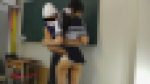 【再販】超ミニスカ茉優ちゃんシリーズ　 No.4 セーラー服と某学校の制服編