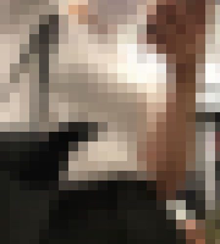 【下からの眺め80】オタク系のムチムチＯＬの巨乳に釘付け！！