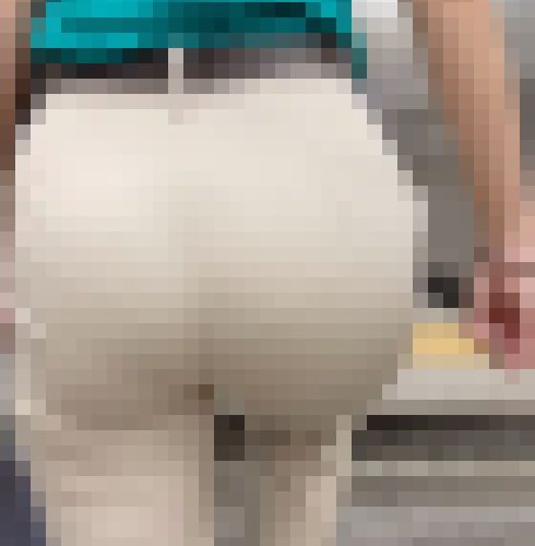 【再販】《４K・高画質》 No.1079「超美人なのになんて尻だ！画面に収まりきれない美爆尻の白スラックス」