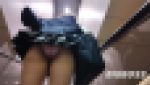 【4K】超激ミニJKローアングル005　“超激ミニJK３日間追跡！薄ゴールド・水色・派手ピンク”