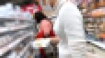 【４K・高画質】至高の膨らみ #6&nbsp;冬のご褒美白ニットパイスラ美女の極上美乳