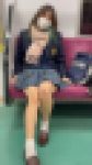 JK盗撮日記175  今年も勿論登場！！ルックス、撮れ高、エッチ度、No1のアイドルJKを電車内で盗撮【※完全主観27分超撮影】