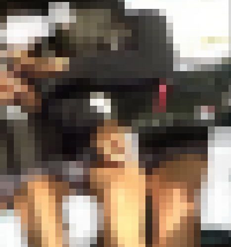 【再販】制服女子のお座り対面撮り64〜メイクアップミニスカ女子