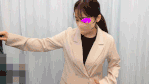 #70【おっぱい診察】シャイで戸惑う若奥さん/乳首でイキそうな美巨乳ＯＬさん