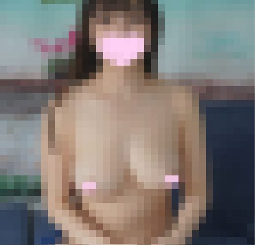 国宝級のIカップ美巨乳が凄まじすぎる元アイドルの『ななみちゃん』はぐちょぐちょに濡れてるのに「濡れてないです！」と嘘をついたので