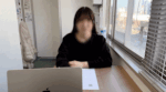【パンチラ盗撮】[モザイク無し]アンケートモニター中にこっそりパンツを激写★1 [2月末まで値下げ]