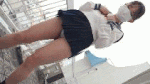 【教え子】この太もも具合どっぴゅんこ！お手軽おパンツバイトしよ【青春学園撮り】