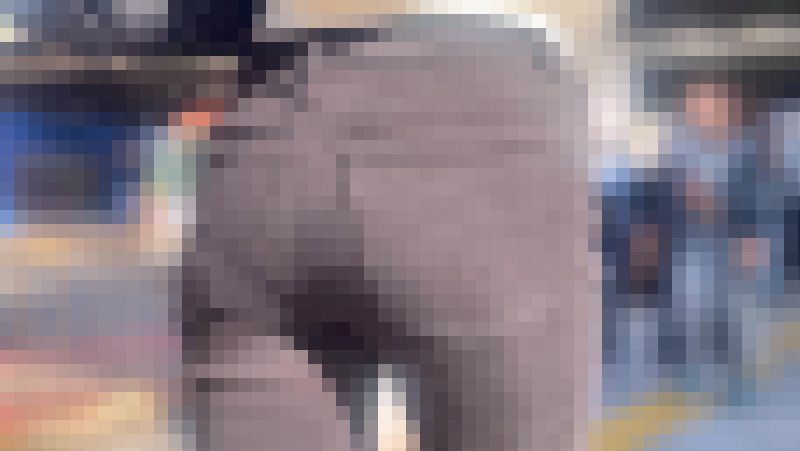 長身パッツン美尻を堪能！人気のスキニーデニムに食い込むスケベ尻で男を誘惑！ 下品な都会のお姉さん 編