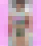 【再販】【AIリマスター】air_x_0005_01 超人気あの選手の１年目イ○カレ 高画質にしたら中の形が浮き出てきた！