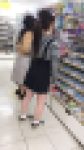 【再販】ママと一緒の食い込みぎみの桃尻おぱんちゅむすめ。