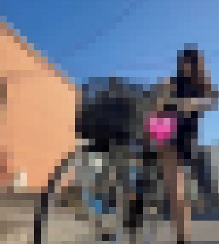超ミニスカの青チェで自転車ぱんちら撮ってきたよ ?. ? .?あと外で逆立ちもしてみたっ