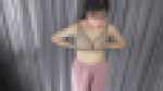 【検診着替え】アイドル…ですよね？華奢BODYに映える濃厚乳首
