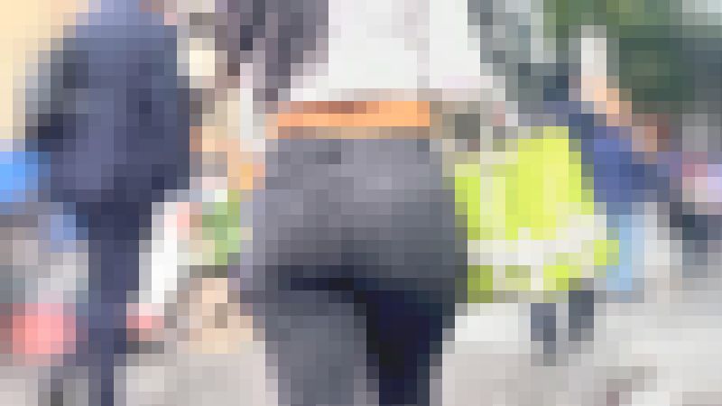 最強メガ盛り爆尻を堪能！肉厚ジューシーな安産型デカ尻をムニュらせ♂を誘惑！ 下品なパッツン爆尻 編